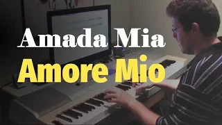 Amada Mia Amore Mio (To Rome with Love Soundtrack) - Piano Cover