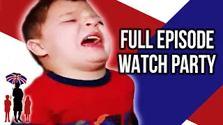 Season 2 Episode 13 - The Harmony Full Episode | Supernanny