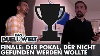 FINALE: Joko & Klaas auf der Jagd nach dem verschwundenen Pokal | Duell um die Welt