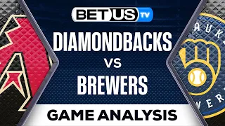 Diamondbacks vs Brewers (6-20-23) MLB Predictions, Baseball Picks & Best Bets