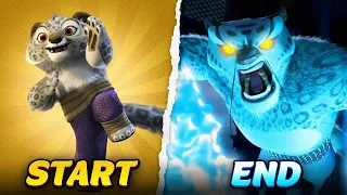 The Untold Truth of Tai Lung in 10 Minutes | Kung Fu Panda 4