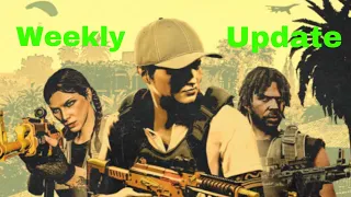 GTA V ONLINE WEEKLY UPDATE