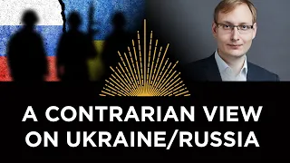 A Contrarian View on Ukraine/Russia, Samo Burja