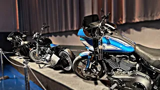 15 New Best Harley-Davidson Cruiser, Sport, Touring and Adventure Motorcycles For 2024