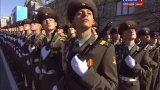 Victory Day in 2013 (Military Parade in Moscow)