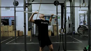 This Cue Leads to Injury in Butterfly Pull-Ups | CrossFit Invictus Gymnastics