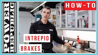 HOW TO: Service The Brakes for Your Intrepid Go Kart - POWER REPUBLIC