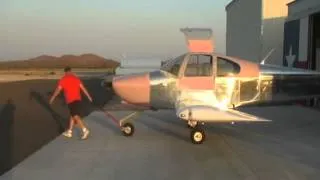 RV-10 First Flight