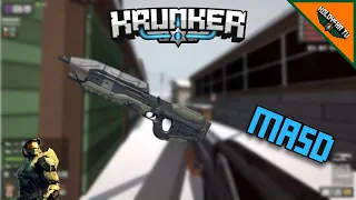 MA5D. | Krunker with mods