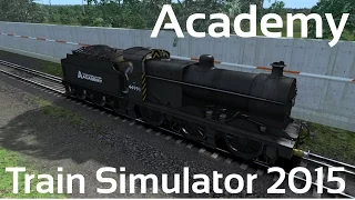 Academy - Fowler 4F - Train Simulator 2015