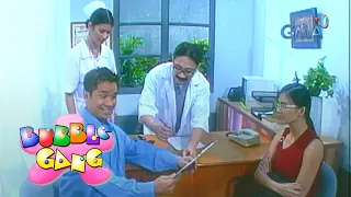 Bubble Gang: Sa ET-ET Center, nakasisiguradong gamot ay nakakasira ng ulo!