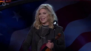 Alison Krauss performing "Amazing Grace" on the 2019 National Memorial Day Concert