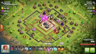 Th10 Walk Queen - Lava - Ballons