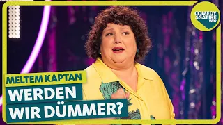 Schimpansen sind schlauer als Menschen – Meltem Kaptan | Ladies Night