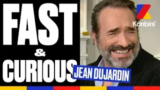 Le Fast & Curious parfait de Jean Dujardin