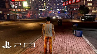 SLEEPING DOGS | PS3 Gameplay