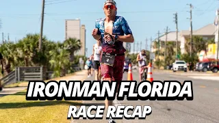 Ironman Florida || Race Recap