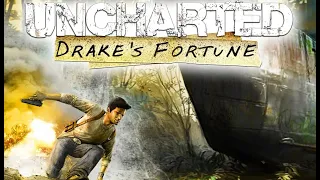 RPCS3 настройка эмулятора для Uncharted Drakes Fortune (patch, new setting, fps 30-60)