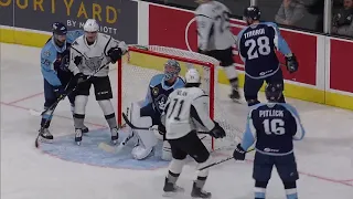 19-20 Highlights: 11-10 vs. Milwaukee Admirals