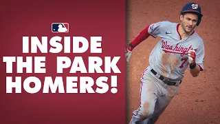 All Inside-The-Park Home Runs of 2020! (Most exciting play in baseball?)