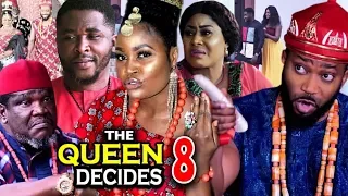 THE QUEEN DECIDES SEASON 8 - (Hit Movie) Fredrick Leonard 2020 Latest Nigerian Nollywood Movie