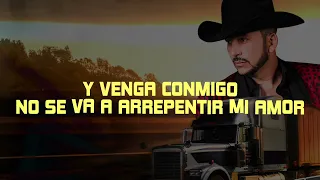 Mi Camino Es Amarte - Luis Angel "El Flaco" (video lyric)