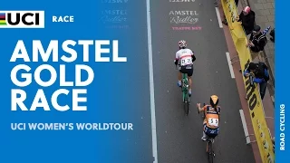 2017 UCI Women's WorldTour – Amstel Gold Race (NED) – Highlights