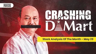 Dark Future of Dmart? 🤯 Is Dmart Really Crashing?🤔| Reality Check-up 🧐