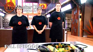 Who is going home tonight in MasterChef Australia? | S01 E31 | Full Episode | MasterChef World