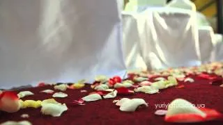 Денис и Светлана, свадебный клип, 2011