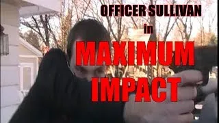 Maximum Impact Trailer