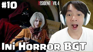 Ini Sih Horror Banget Guys - Resident Evil 4 Remake Indonesia - Part 10