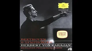 Karajan -  BEETHOVEN Symphonie Nr.3 (stereo)