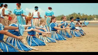 Weir State School, QLD "Torres Strait Islander Celestial Navigation" 2022