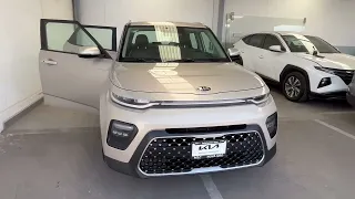 KIA NEW SOUL  2.0L EX PACK IVT 2020