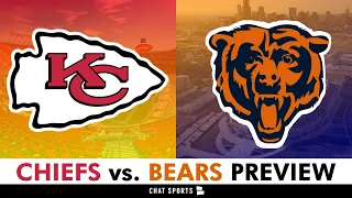 Chiefs vs. Bears Week 3 Preview: Score Prediction, Injury Report, Keys To Victory & Patrick Mahomes