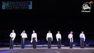 BTS [Bangtan Bomb] Life Goes On Stage Cam (BTS Focus) @ 2020 AMAs - BTS (방탄 소년단)