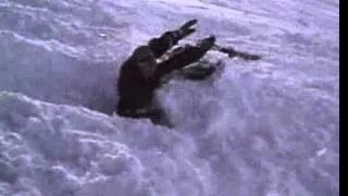 Michael Schumacher helmet view ski crash leaked amateur video