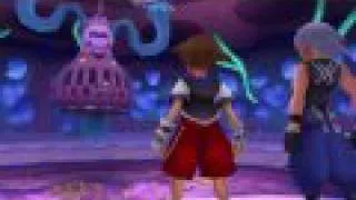 PS2 Longplay [009] Kingdom Hearts (Part 8, Monstro)