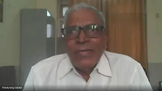 Prof  H  D  Sankalia and his use of Indian Tradition by Prof.  K. Paddayya