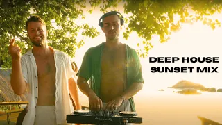 Deep House Sunset Mix I Carlito