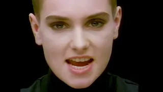 Sinead O'Connor - Nothing Compares 2U (Official Video), Full HD (Digitally Remastered and Upscaled)