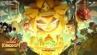 Cookie Run Kingdom OST: The Lost Golden City Music Extended (Golden Cheese Cookie Update!)