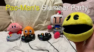 Pac-Man's Slumber Party