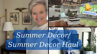 Summer Decor / Summer Decor Mini Haul