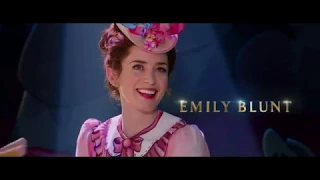Mary Poppins Returns | Official Irish Trailer