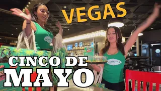 The HAPPY Cinco De Mayo Vlog: Downtown Grand, Las Vegas