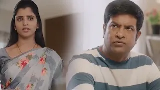 Vennela Kishore Hilarious Fun With Syamala Fantastic Scene | Comedy Express