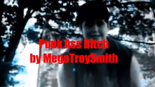 Punk Ass Bitch by MegaTroySmith