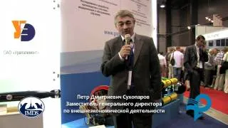 Лучший фильм о выставке Морской салон 2011